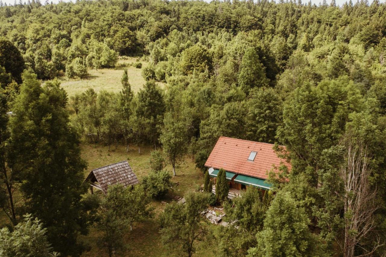 House Poljana Villa Plitvicka Jezera Exterior photo